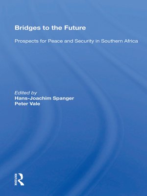 cover image of Bridges to the Future